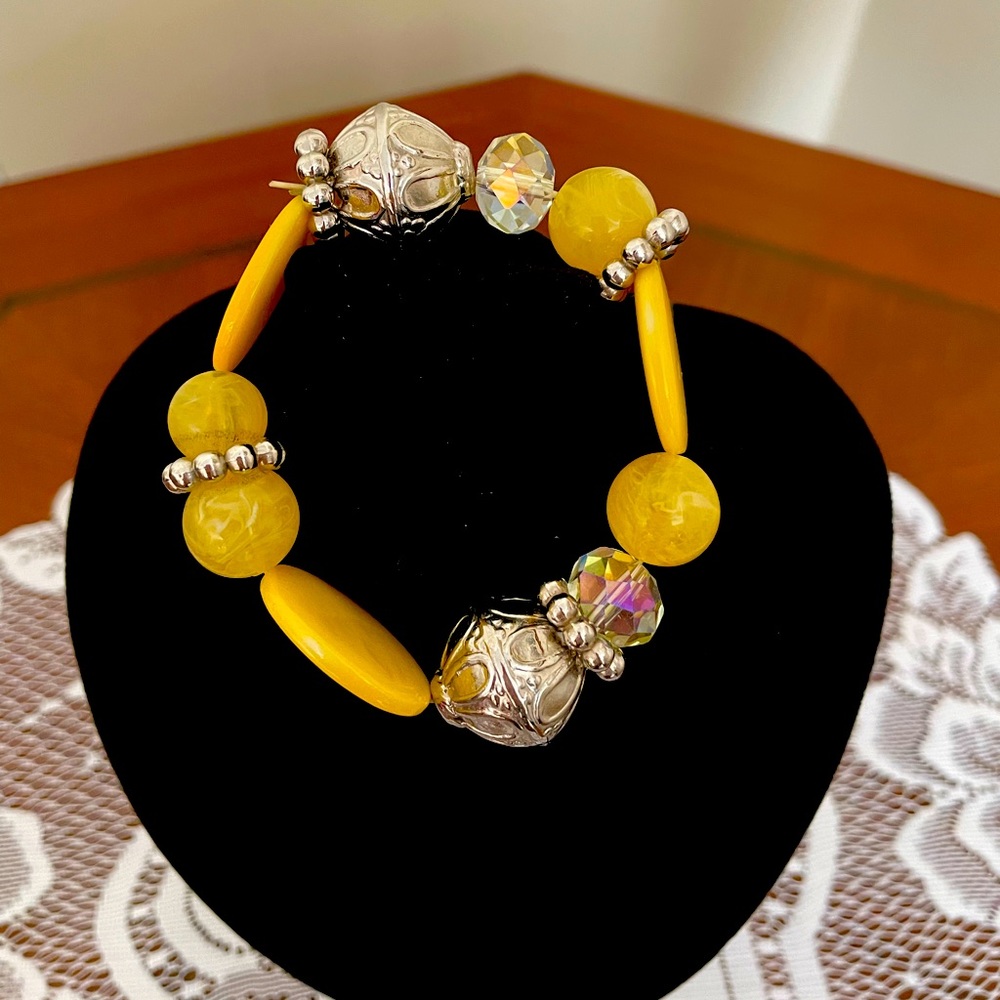 Glam Chunky Bracelet
